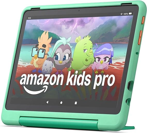 FIRE 10 HD KIDS PRO