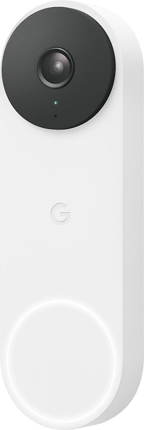 Google Nest Doorbell Wired (2nd gen)