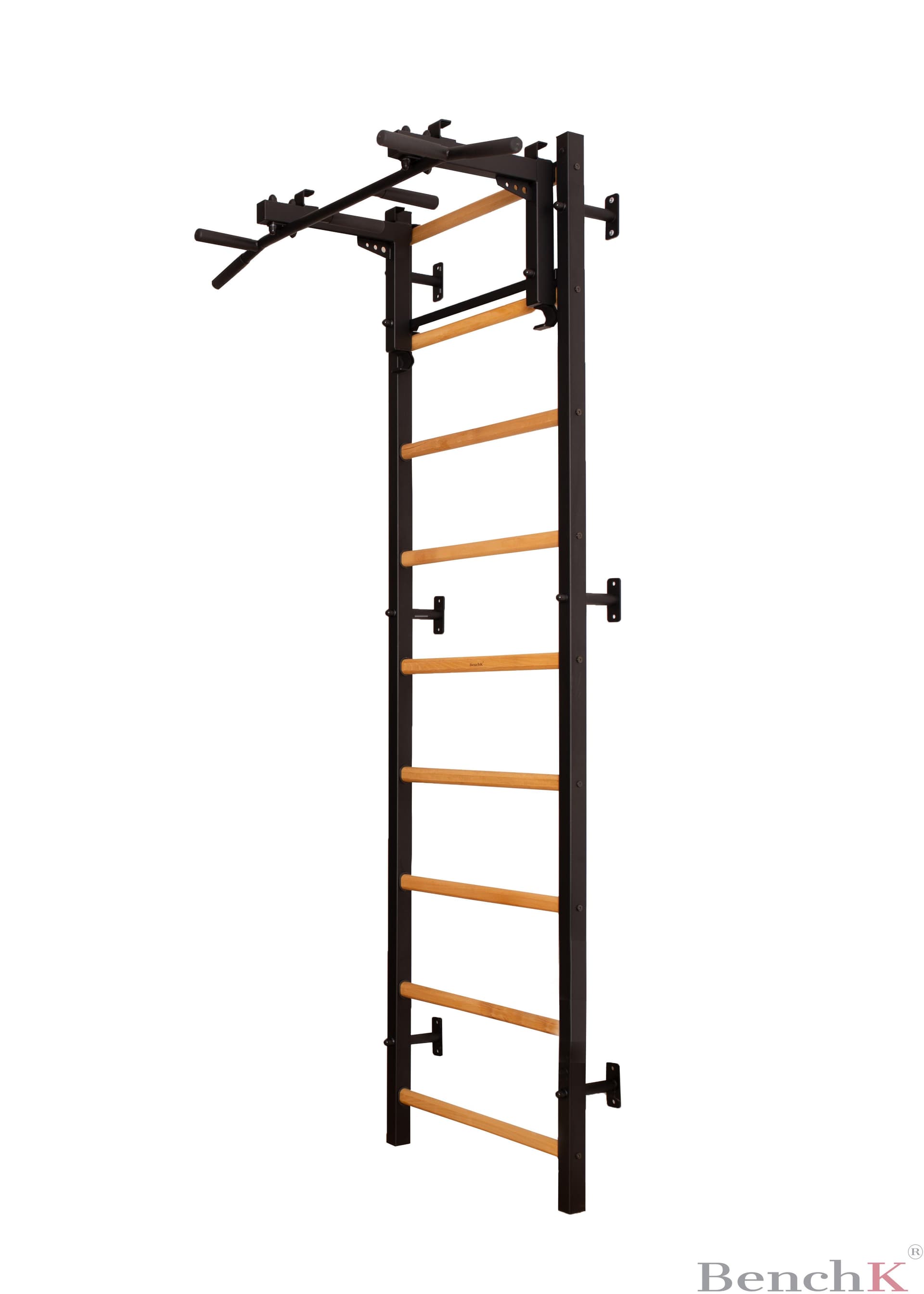 Wall bars exercise rehabilitation equipment BenchK 731B