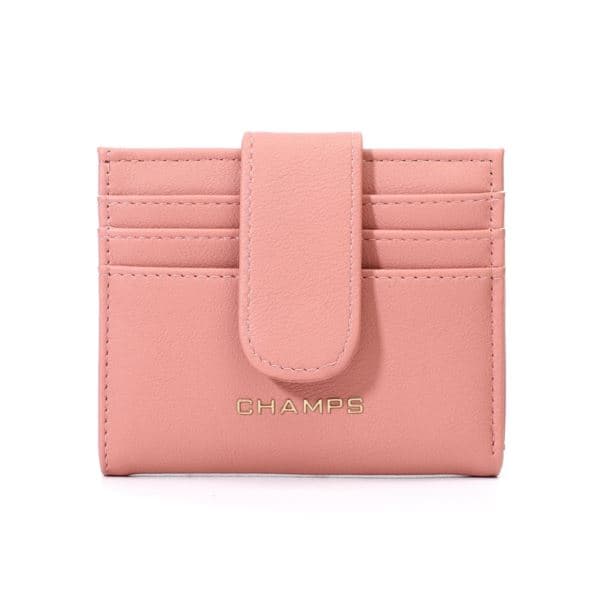 Iconic Snap Cardholder Size 4.25" x 3.5"