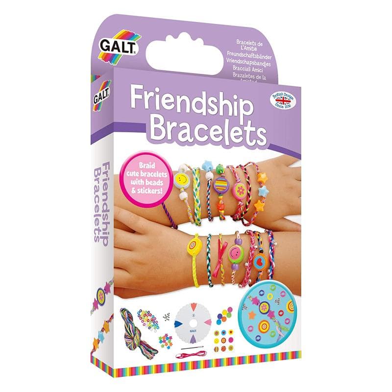 Friendship Bracelets