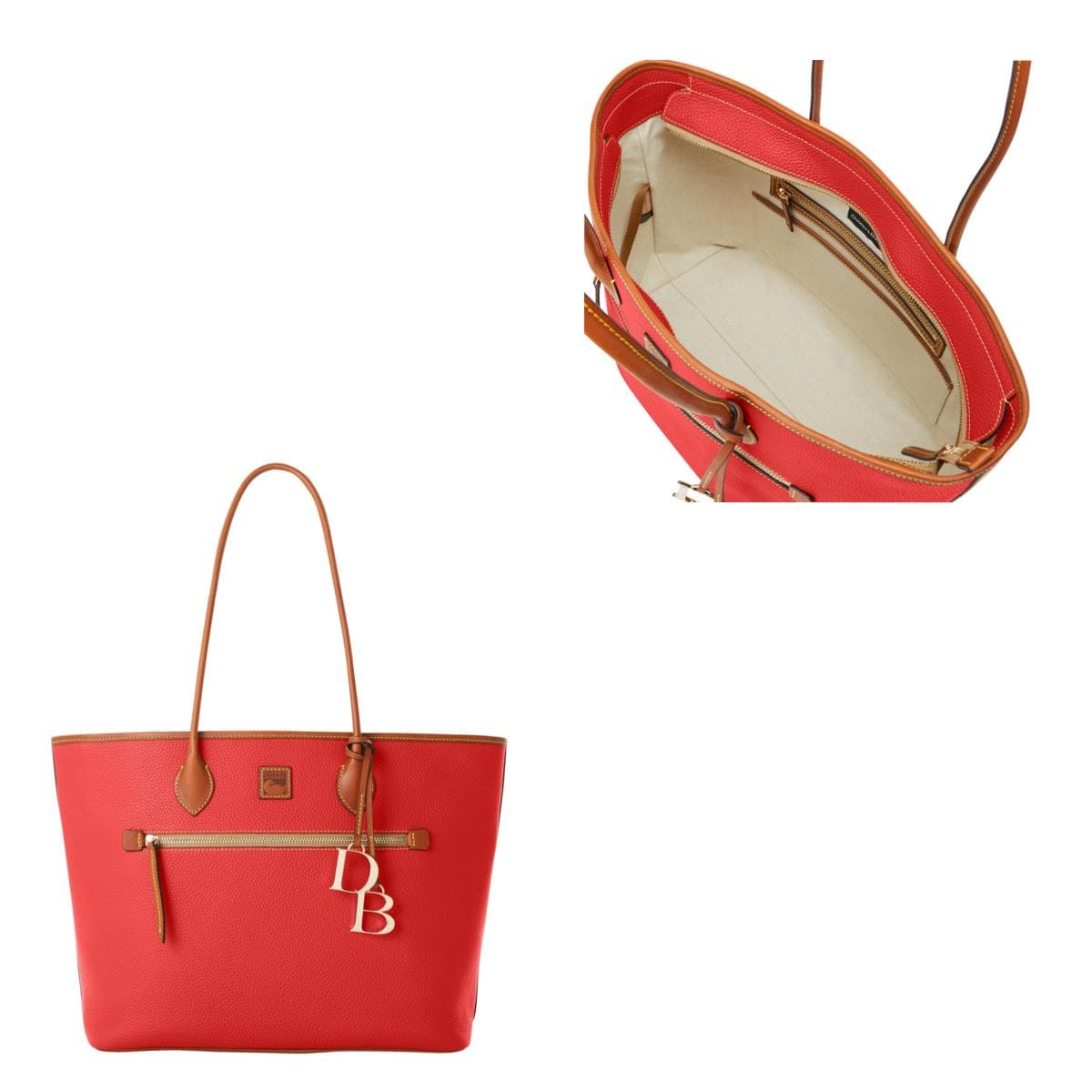 Pebble Grain Large Tote