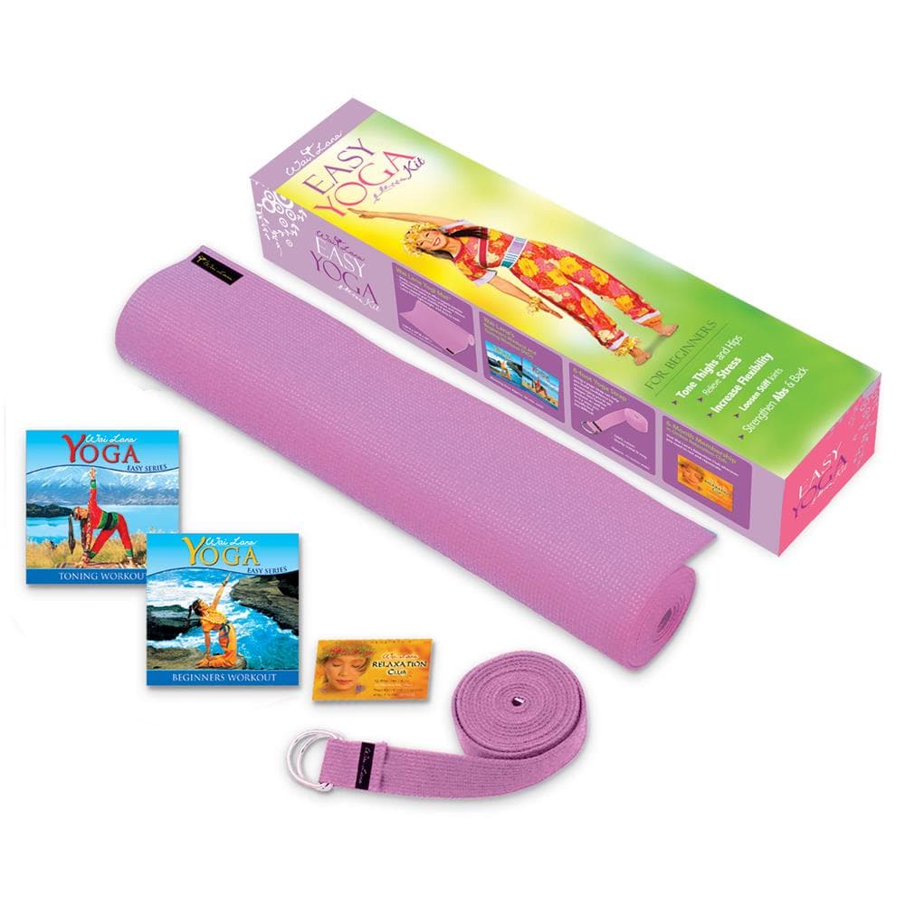 Easy Yoga Kit