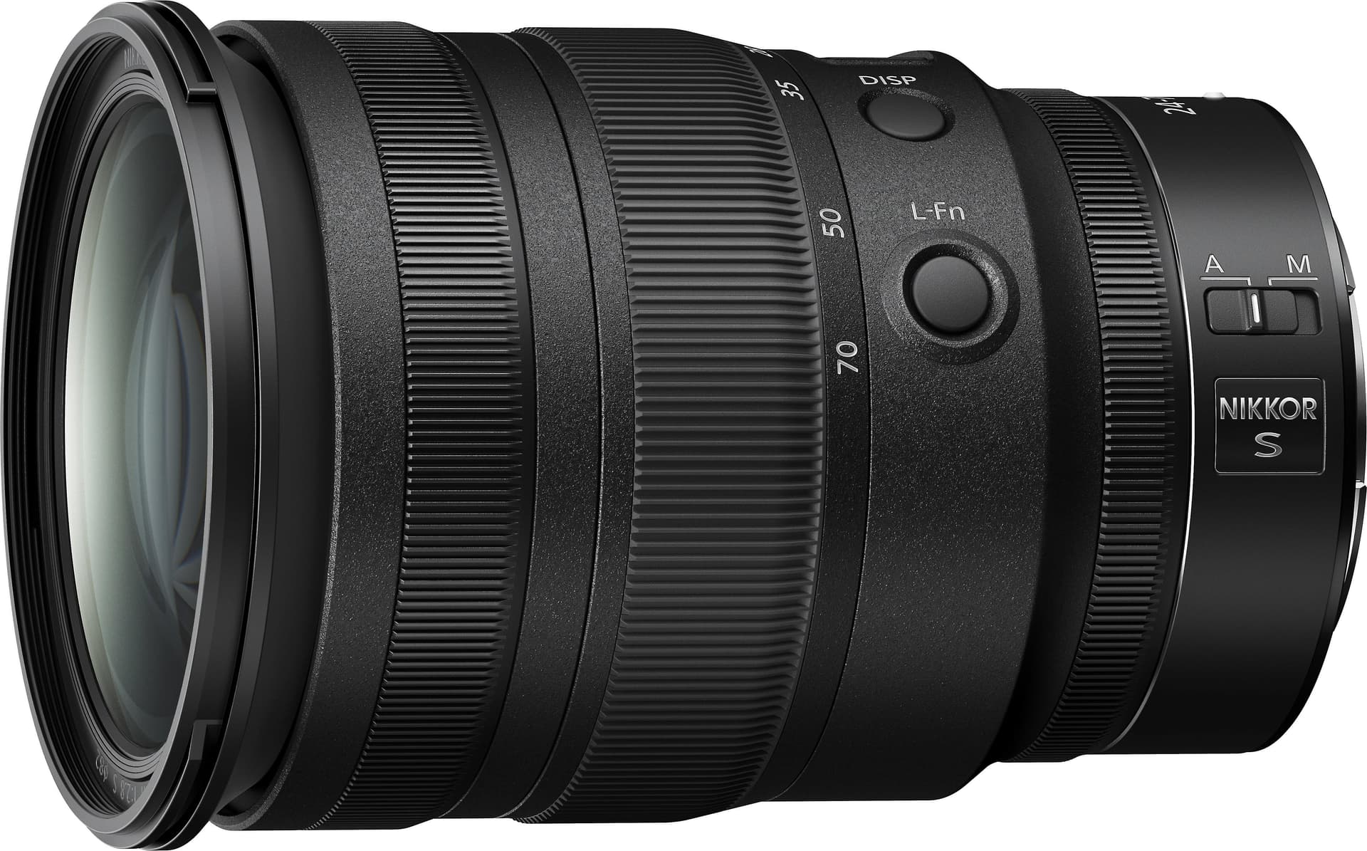 Nikon NIKKOR Z 24-70mm f/2.8S