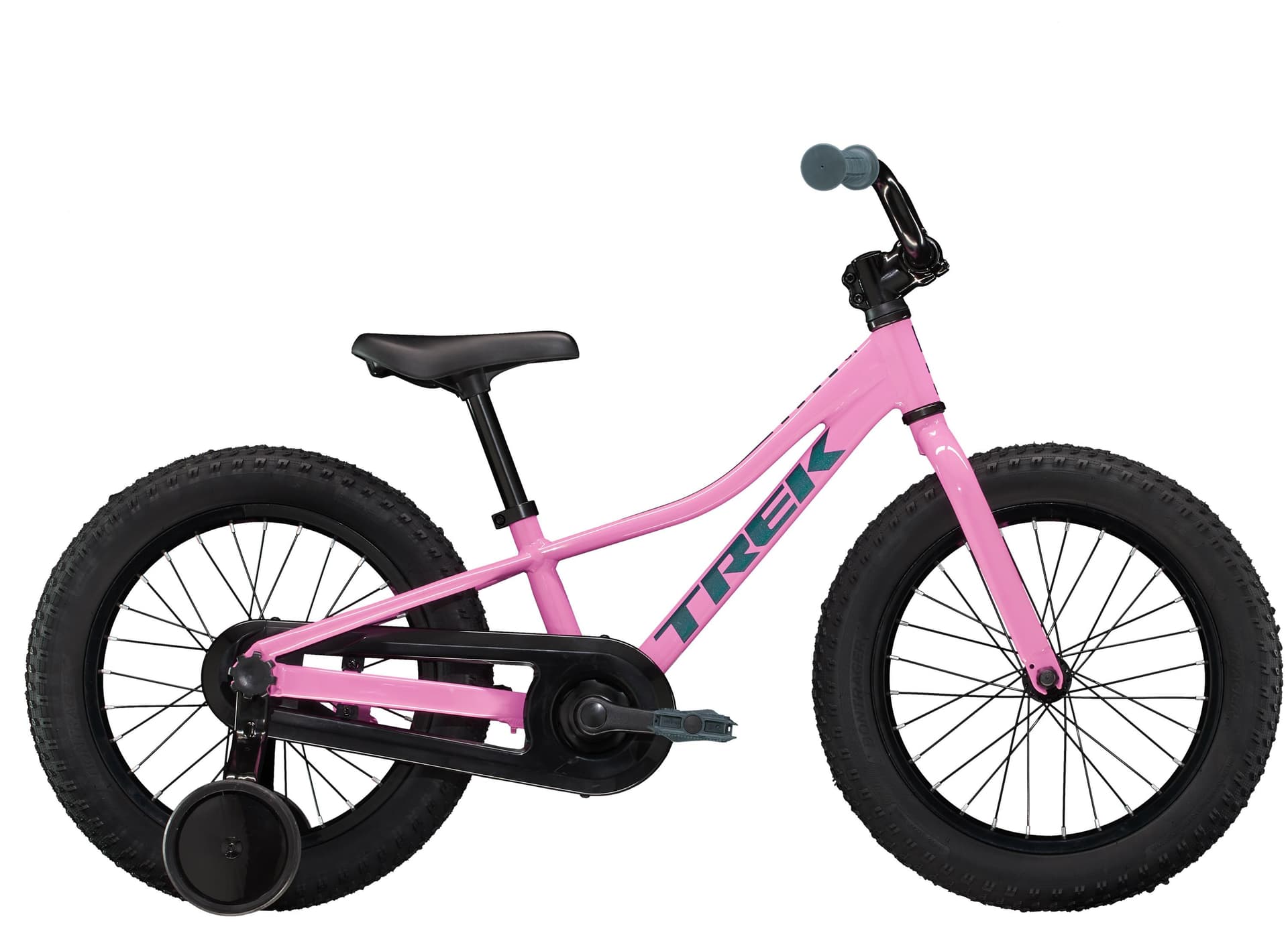 Precaliber 16" Kids City Bike in Pink Frosting
