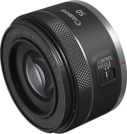 Canon RF 50mm f/1.8 STM