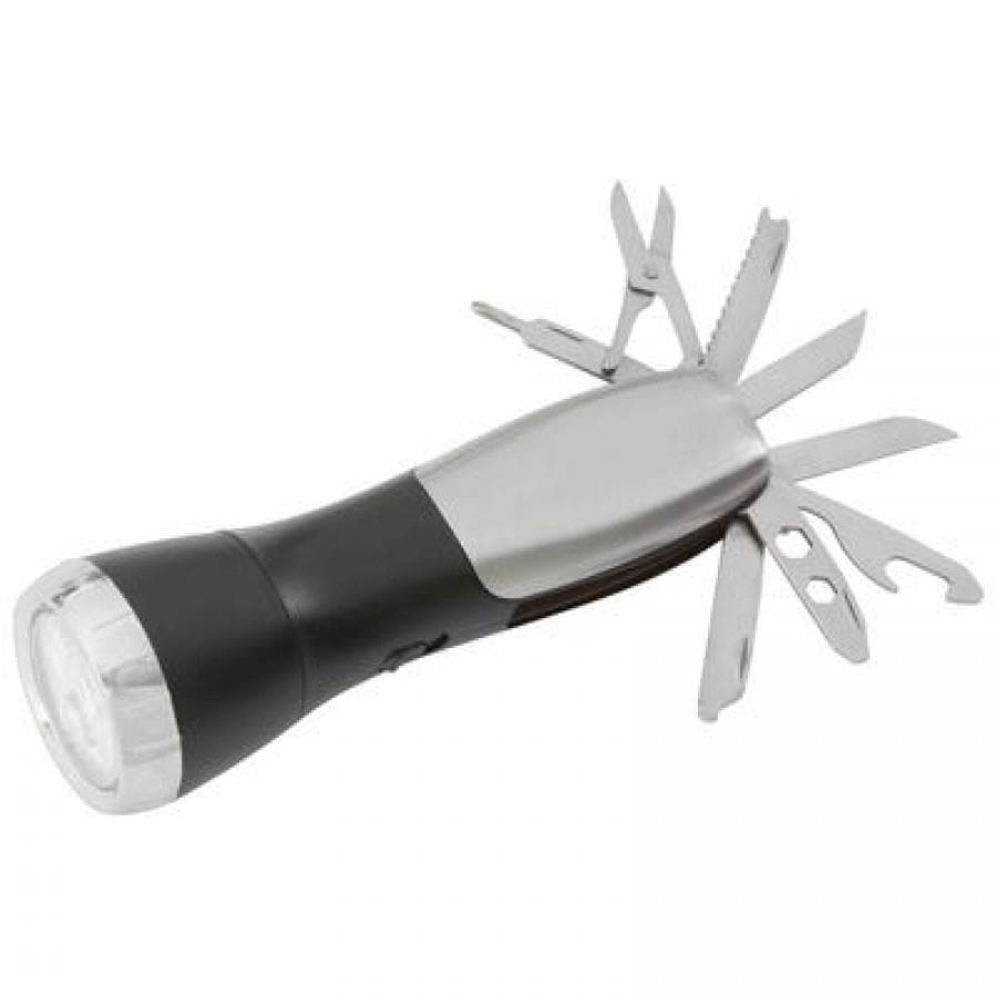 Multi-Tool LED Flashlight