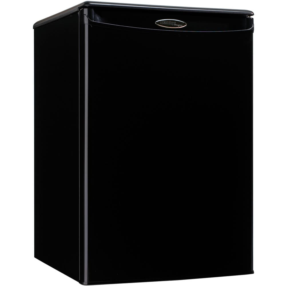 All Refrigerator 2.6CF Black