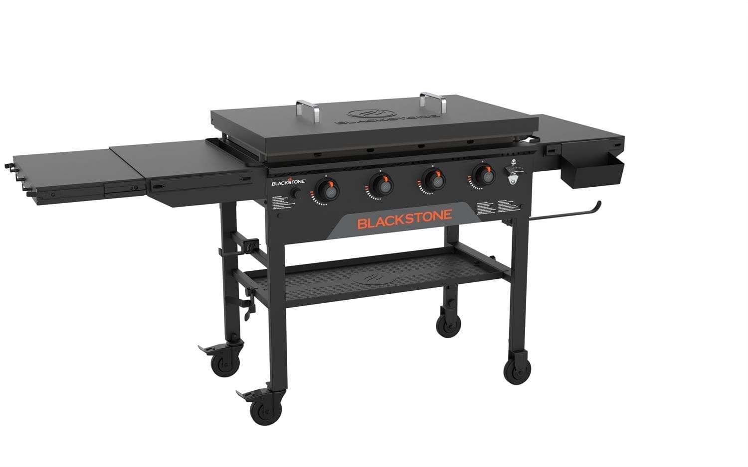 Original Omnivore Griddle w/Hard Cover Size 36''