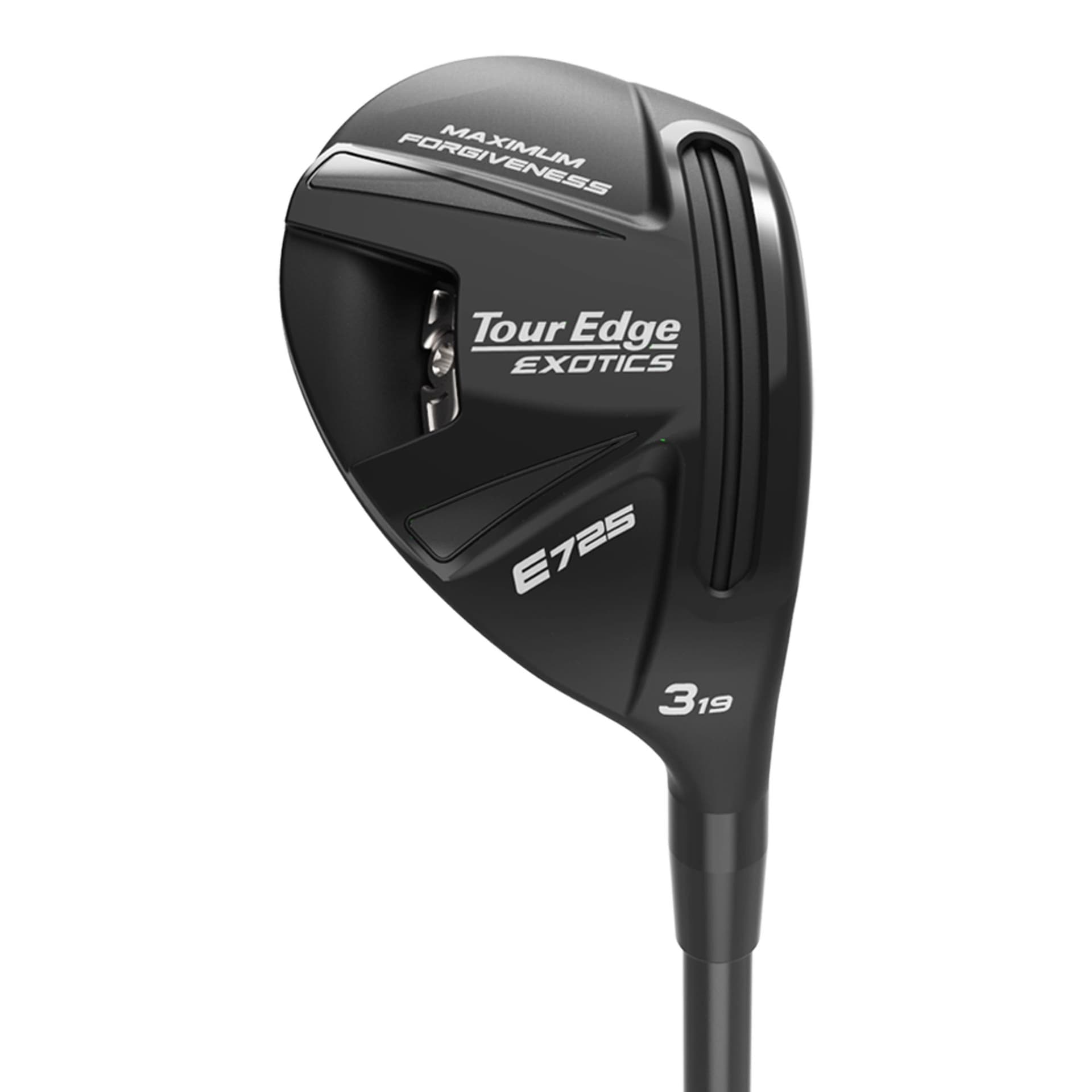 Exotics E725 Hybrid