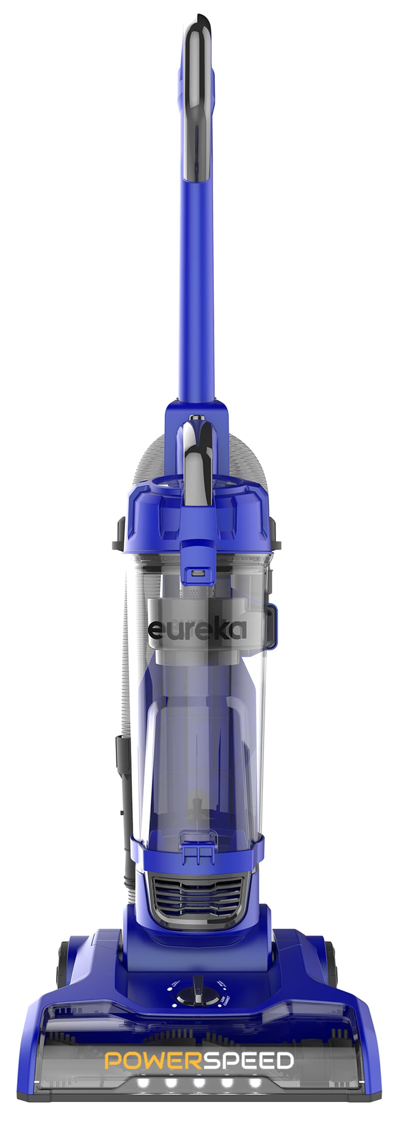 PowerSpeed Turbo Spotlight Upright Vacuum