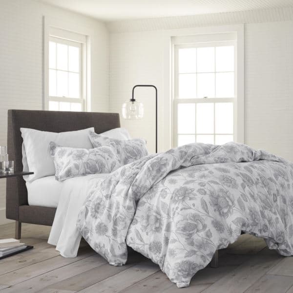 EcoPure Comfort Wash Meadow Walk Set Size Twin