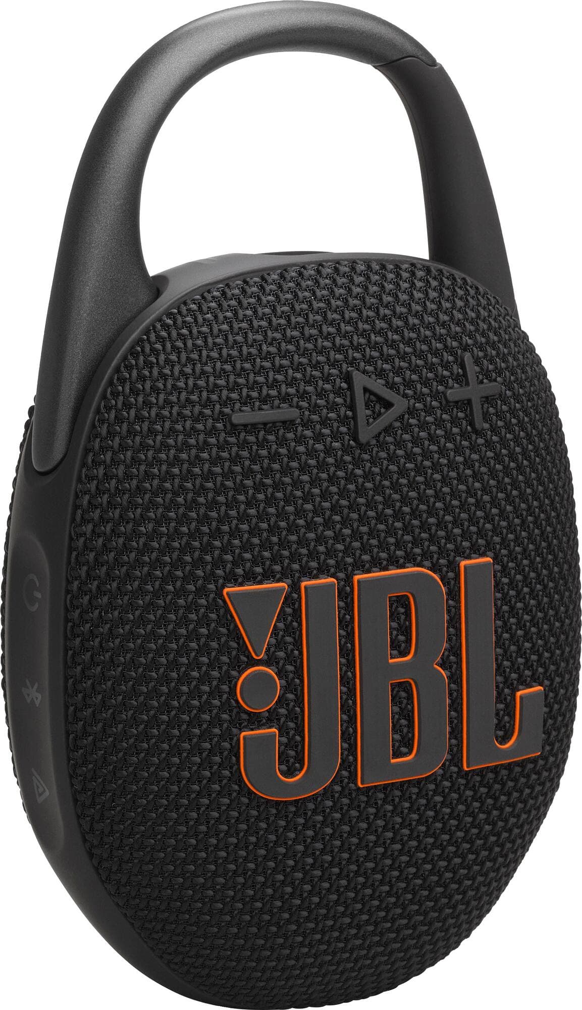 Clip 5 Ultra-Portable Waterproof Speaker w/ Carabiner Black