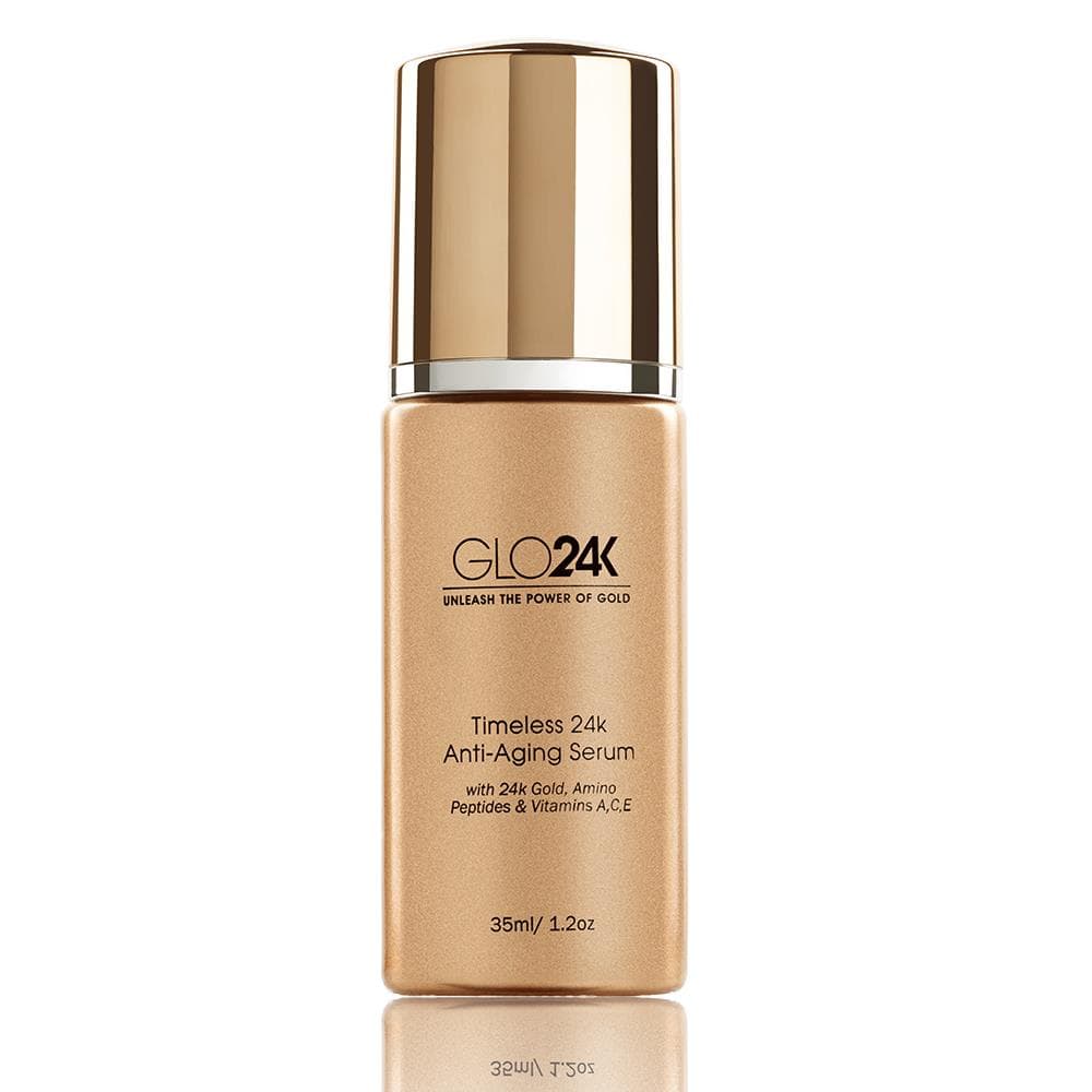 Timeless 24k Anti-Aging Serum Size 35ML