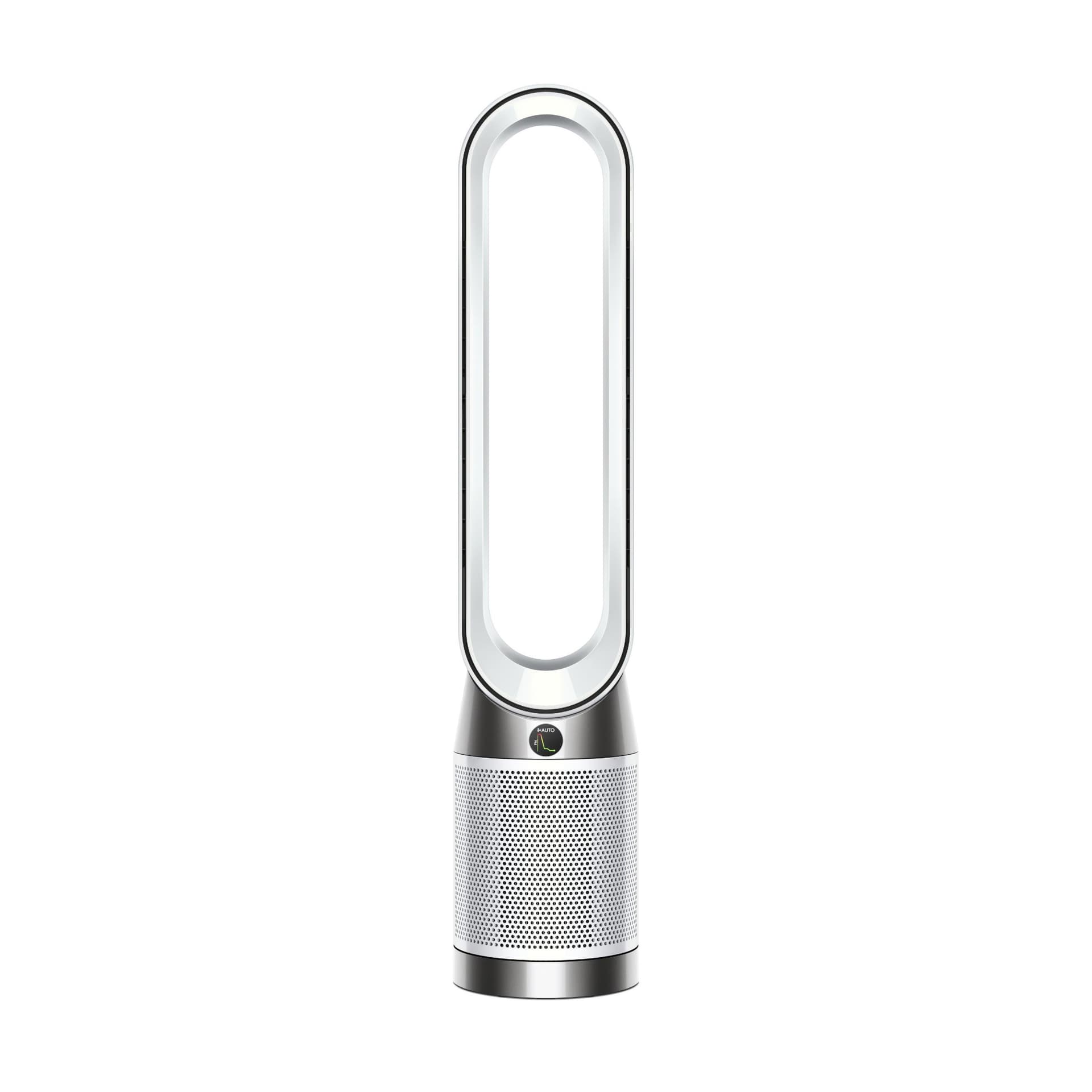 Purifier Cool Gen1 TP10 Purifying Fan White/Silver