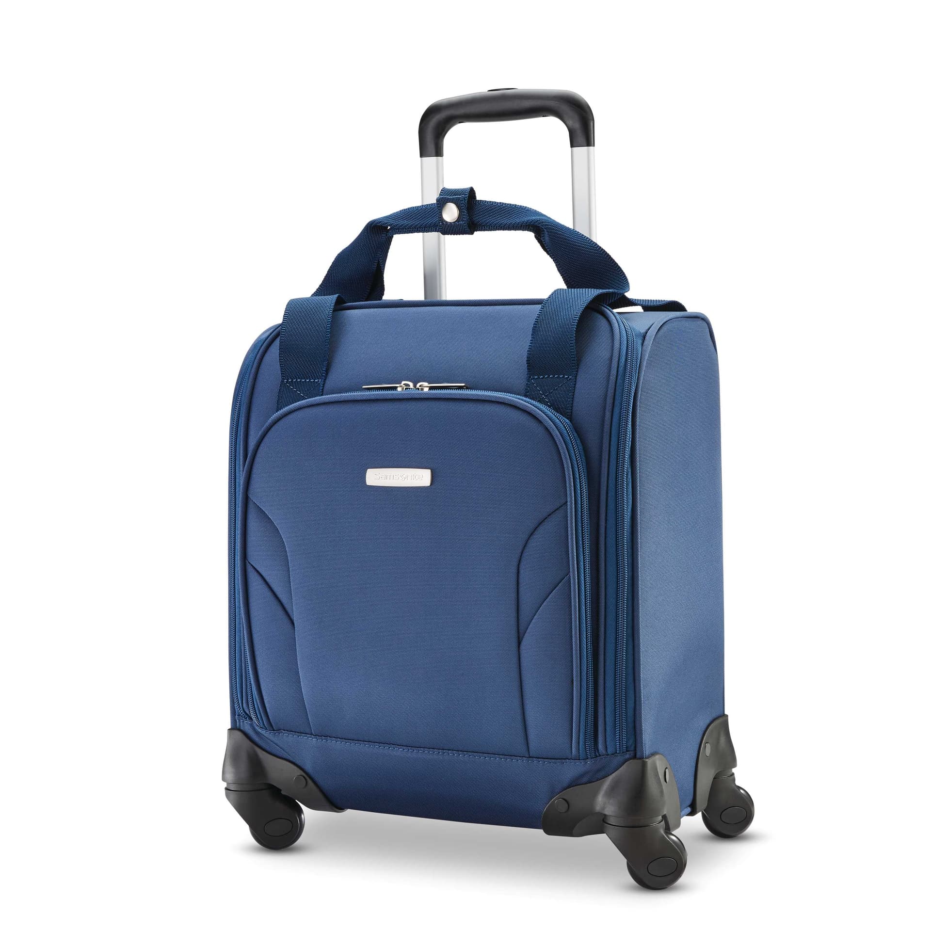 Samsonite Spinner Underseater with USB Port - Ocean