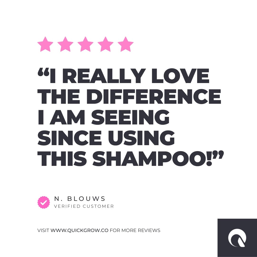 Biotin Shampoo (500ml)