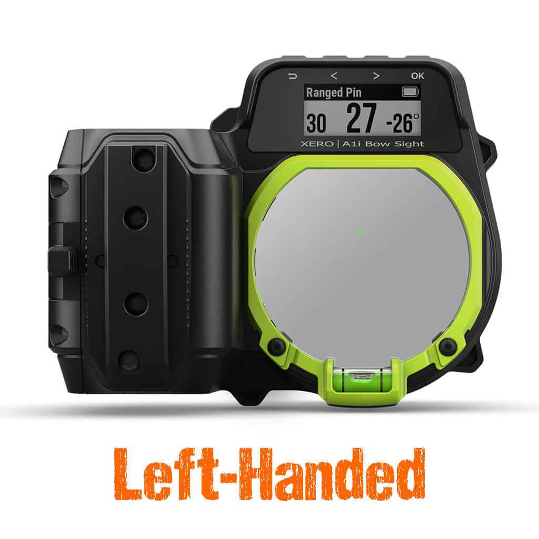 Xero A1i Bow Sight - Left Hand