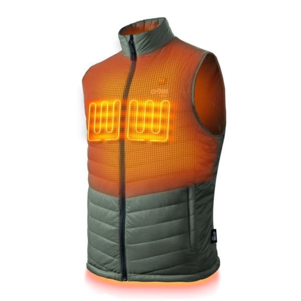 Dune Men's Vest Size L
