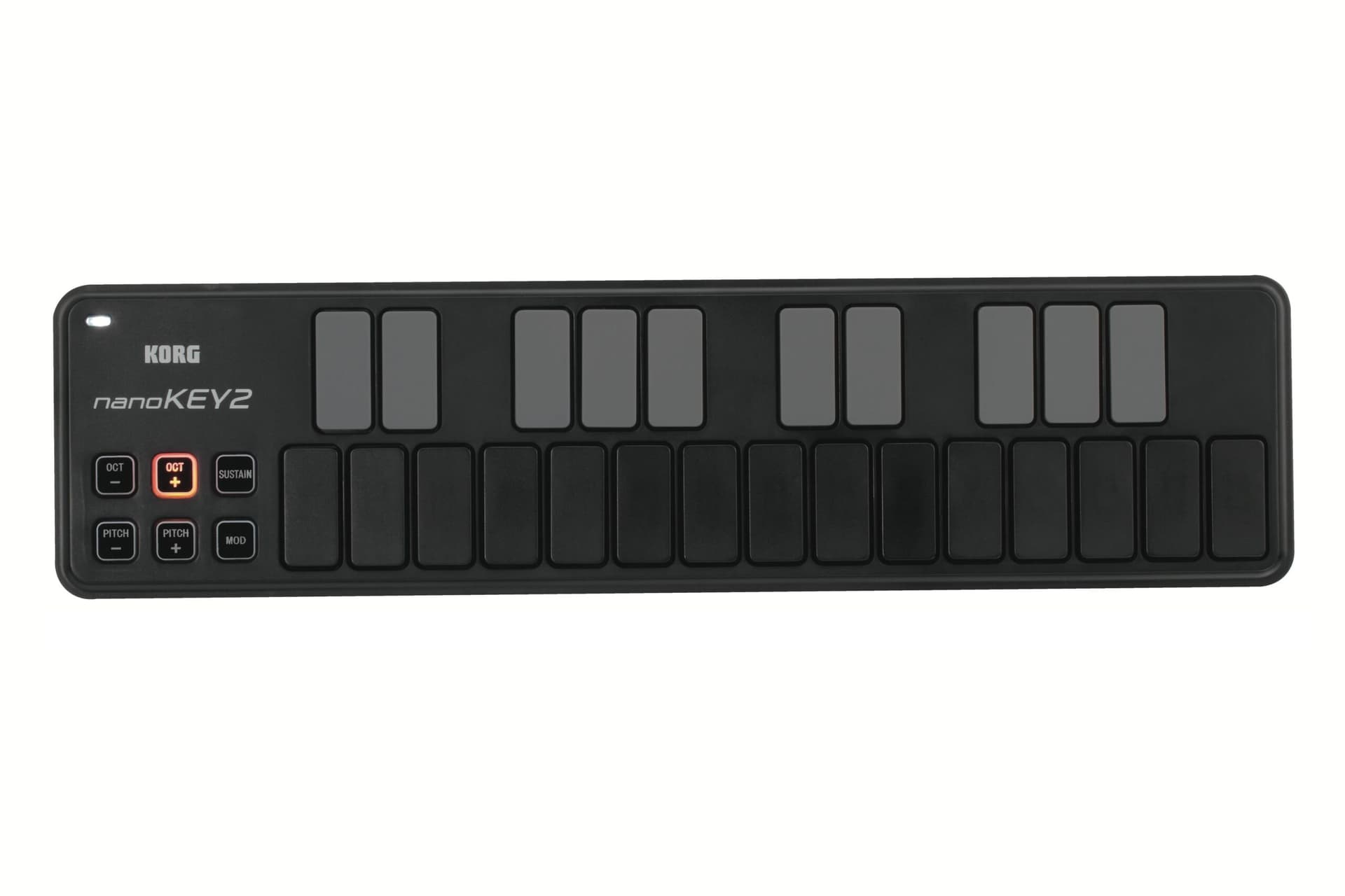 nanoKey2 25-key Keyboard Controller