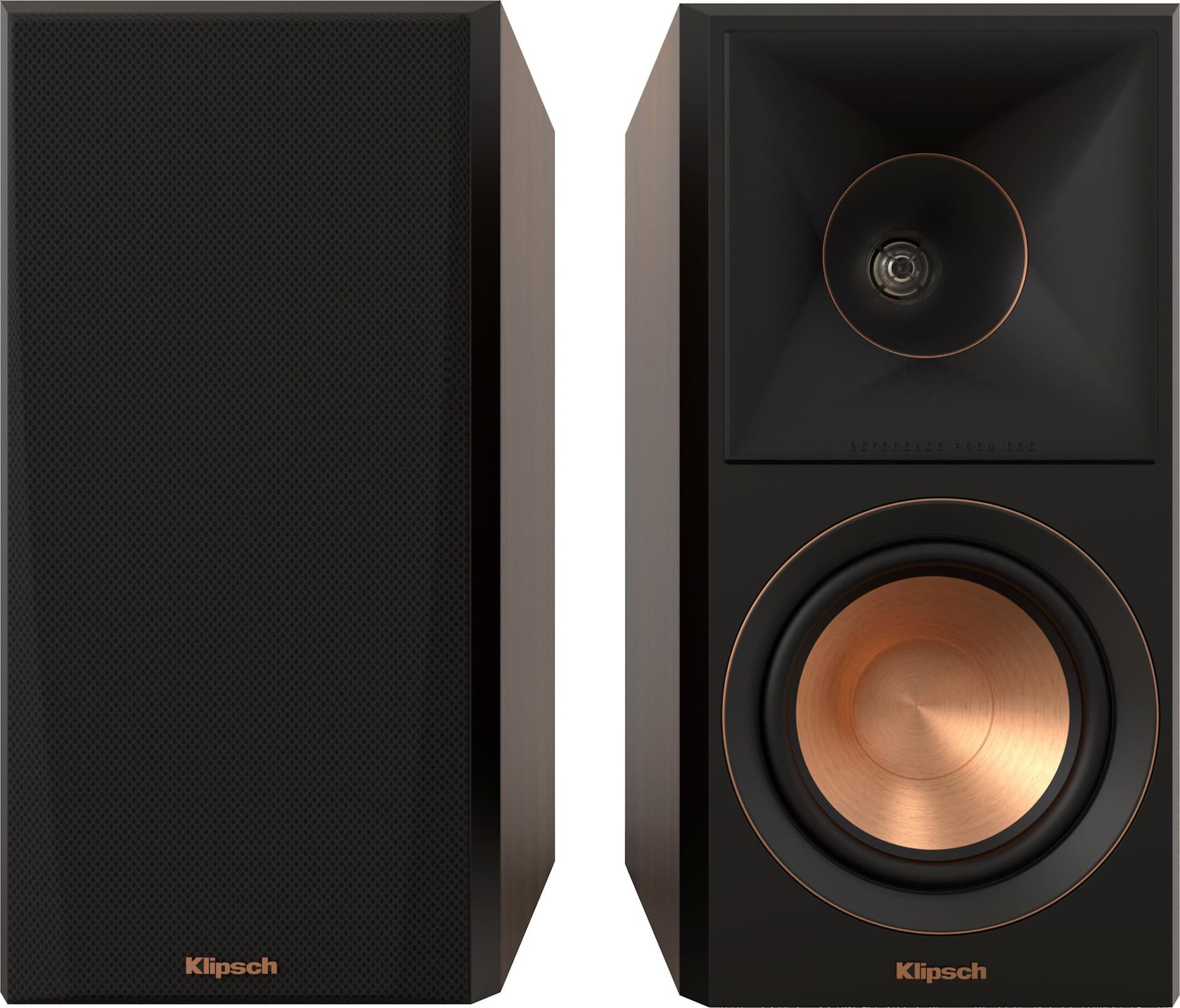 Klipsch Reference Premiere RP-500M II Bookshelf speakers