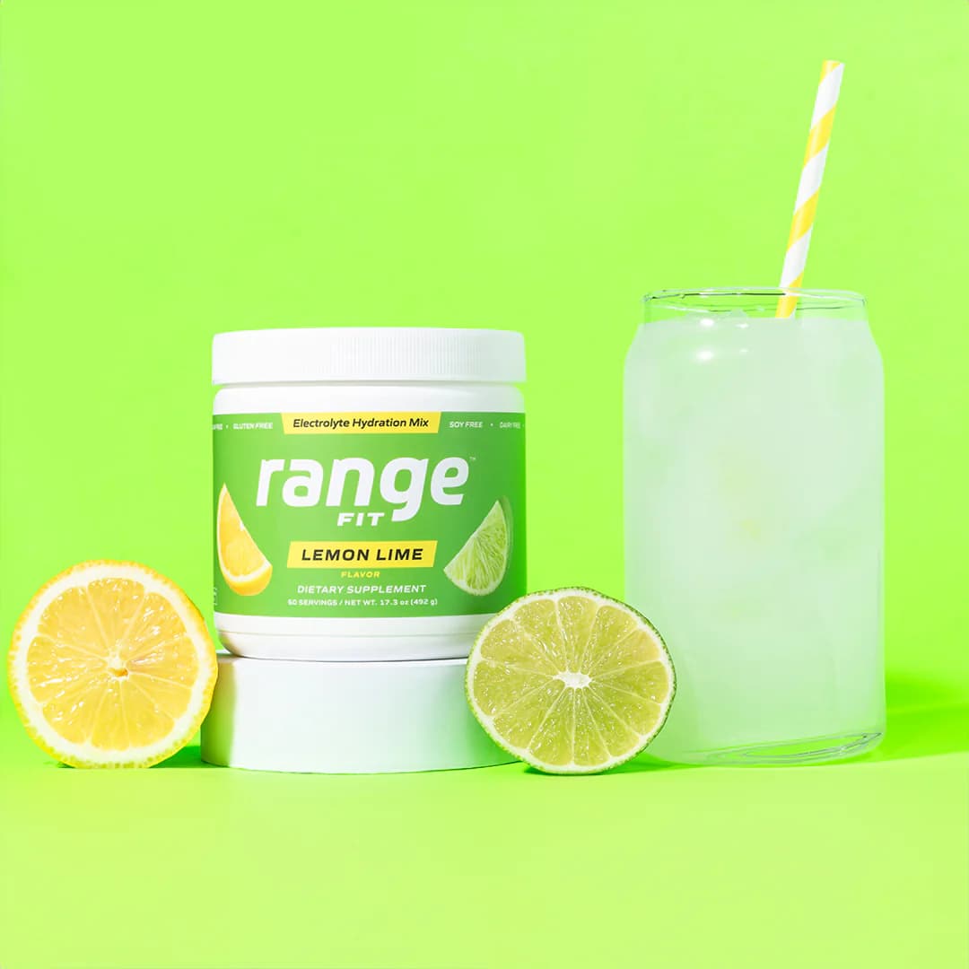 Lemon Lime Electrolyte Powder 11 oz