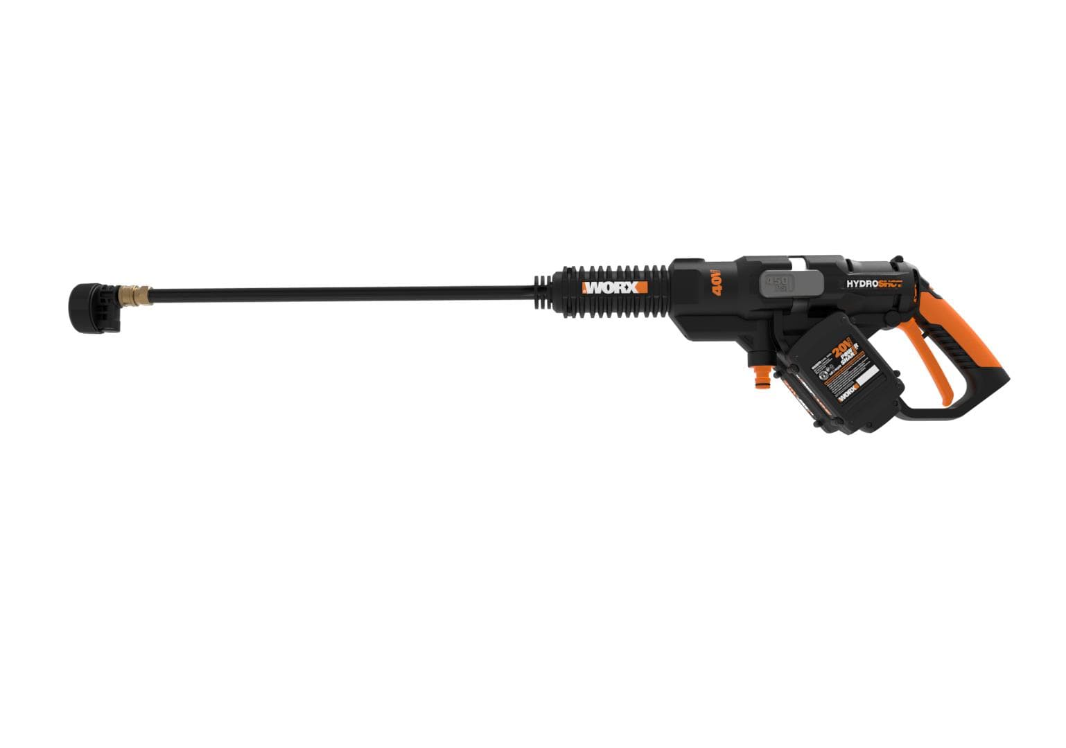 40V Power Share Hydroshot Portable Power Nozzle