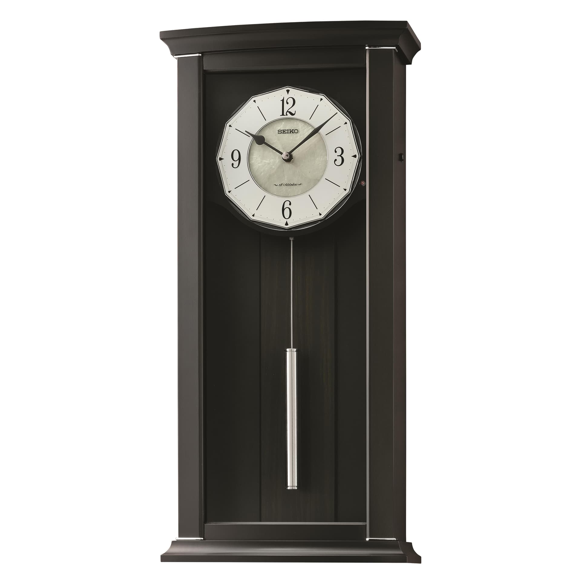 Wall-Musical, Quartz, Black