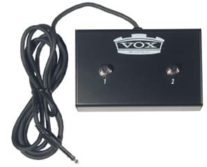 2 Button Footswitch - AD Series and JamVOX