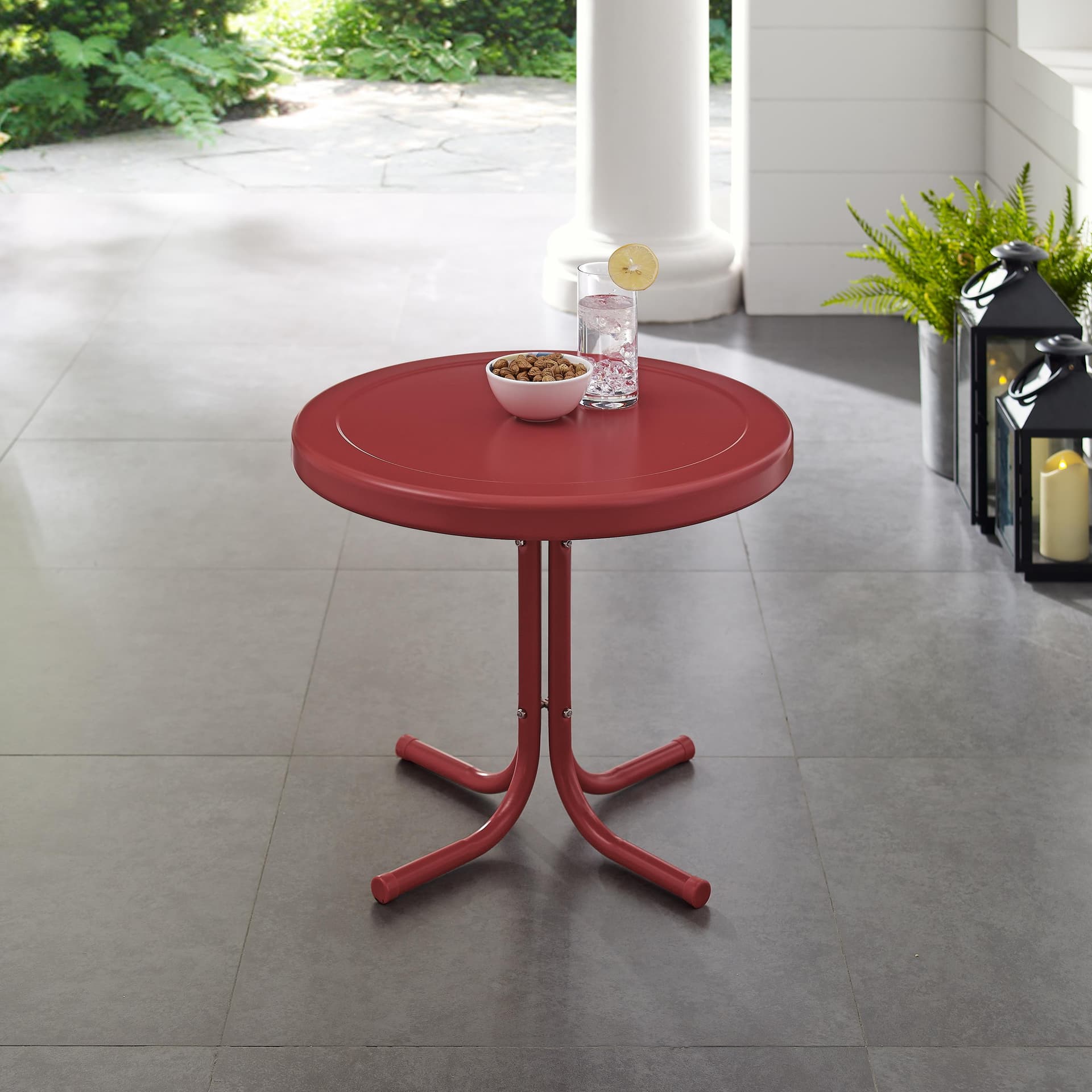 Griffith Retro Outdoor Side Table