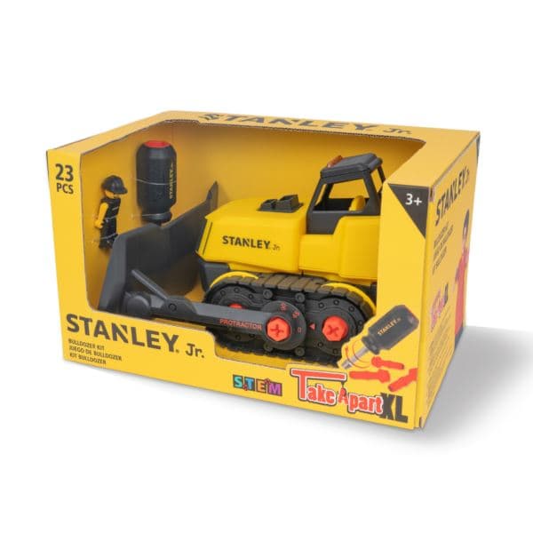 Stanley Jr Bulldozer