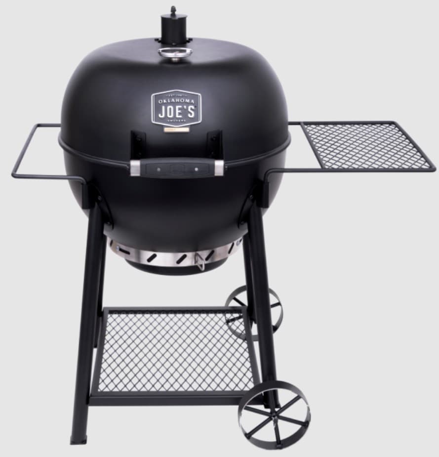 OKLAHOMA JOE BLACKJACK KETTLE GRILL