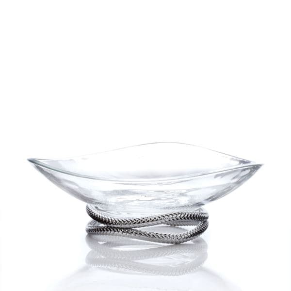 Braid Centerpiece Bowl
