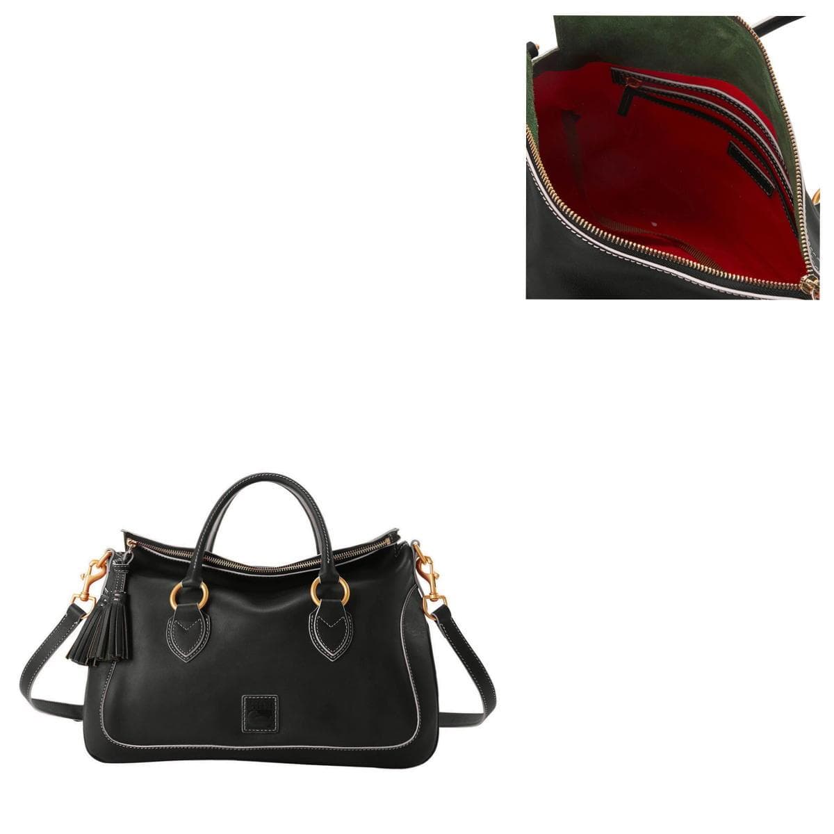 Florentine Large Satchel