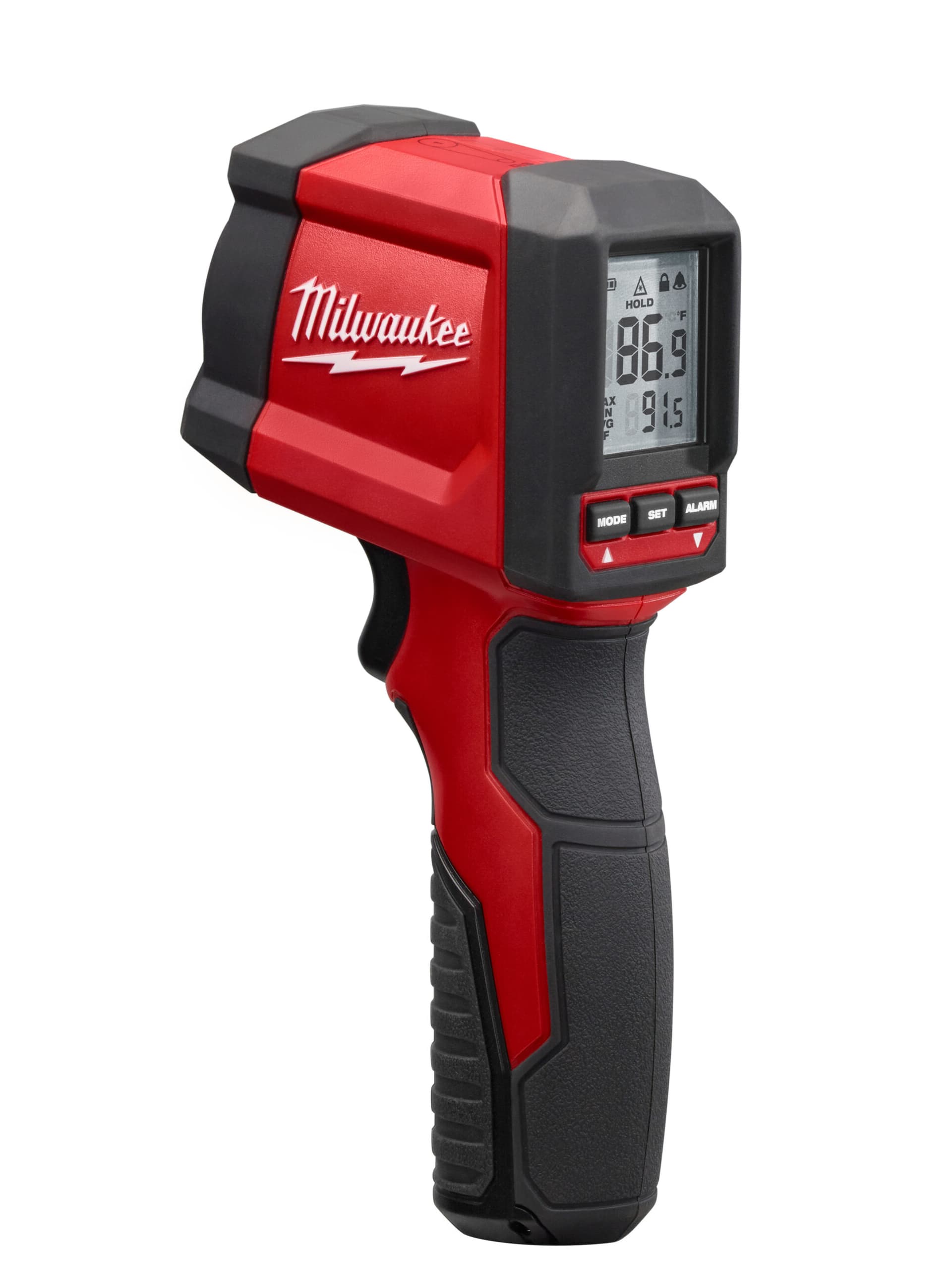 10:1 Infrared Temp-Gun