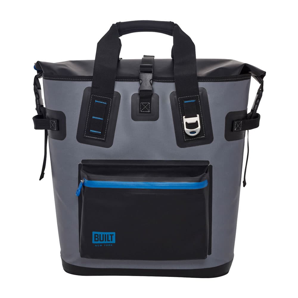 Welded Cooler Backpack - Pewter Grey