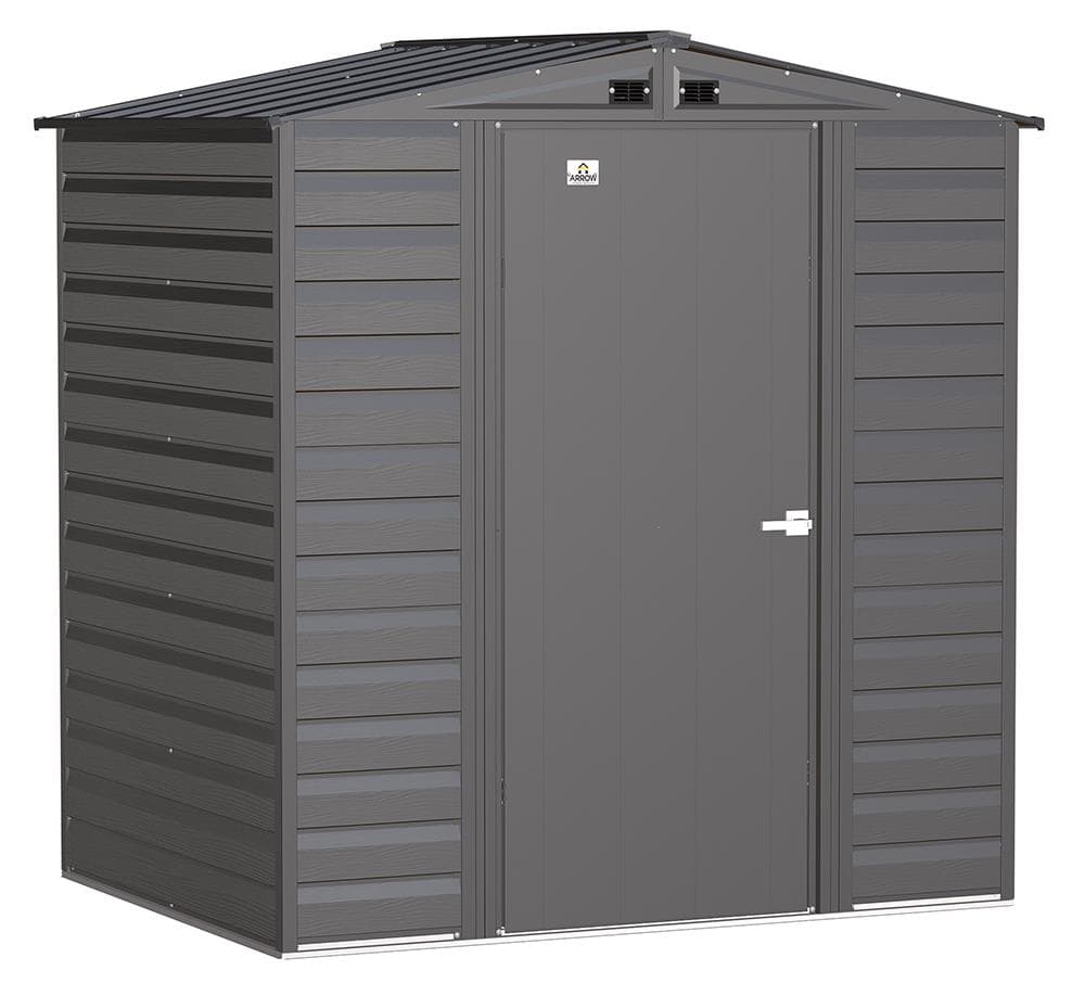 Select Steel Storage Shed Size 6x5