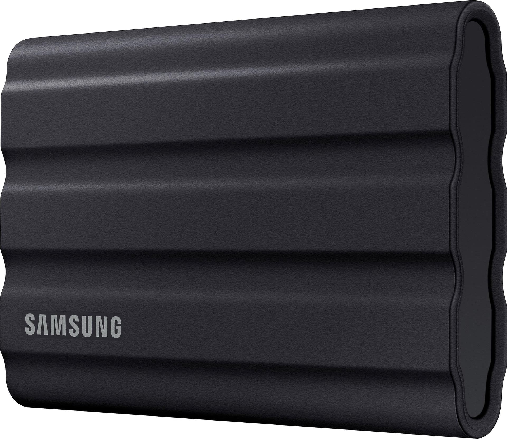Samsung T7 Shield 2TB Portable SSD with USB 3.2