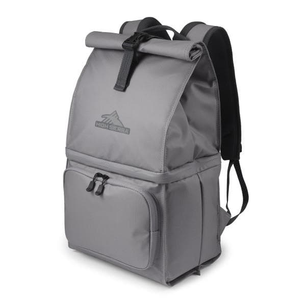 Beach n Chill Cooler Backpack - Steel Grey/Mercury