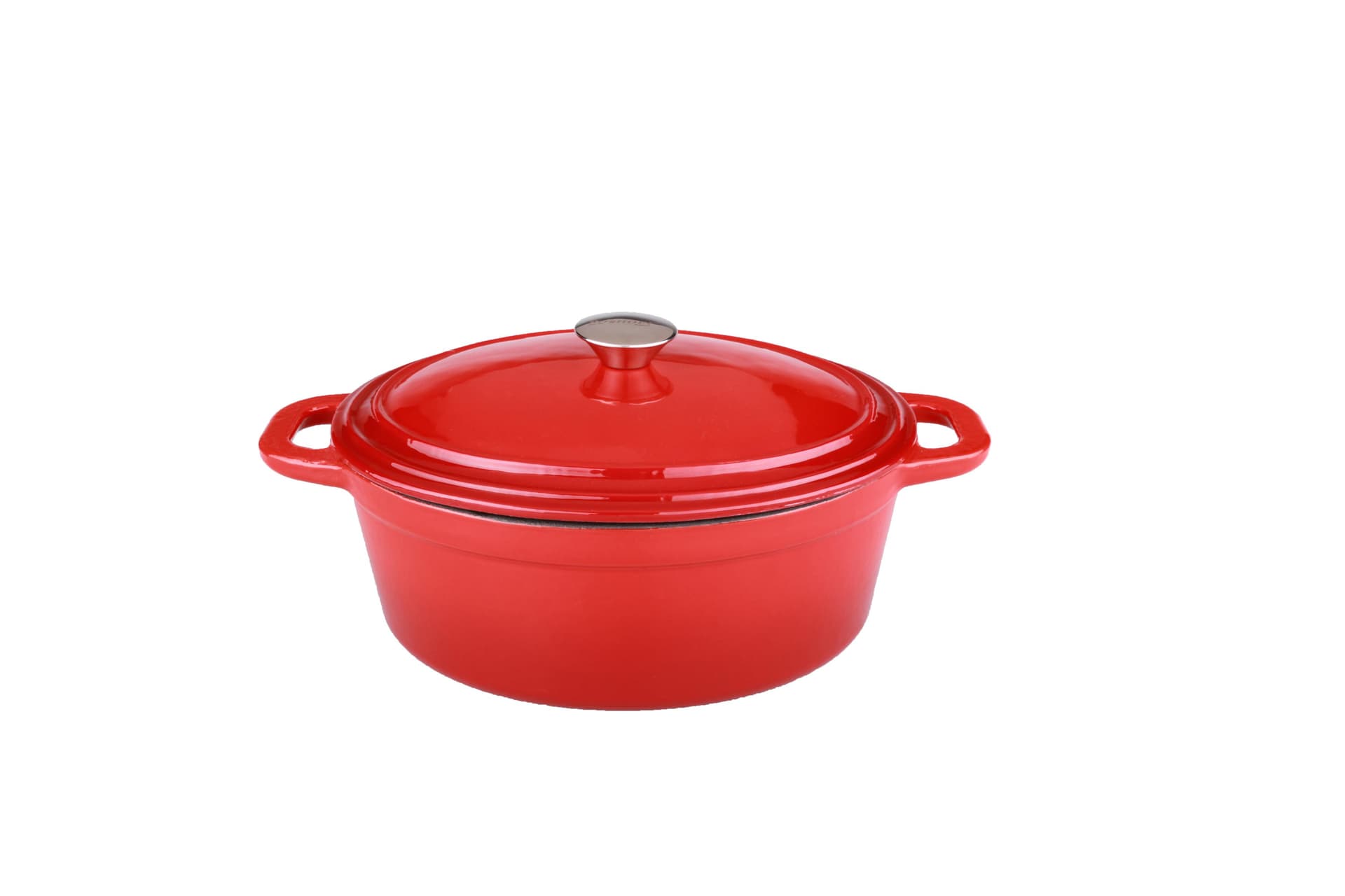 Neo 8qt Cast Iron Oval Cov Dutch Oven, Purple