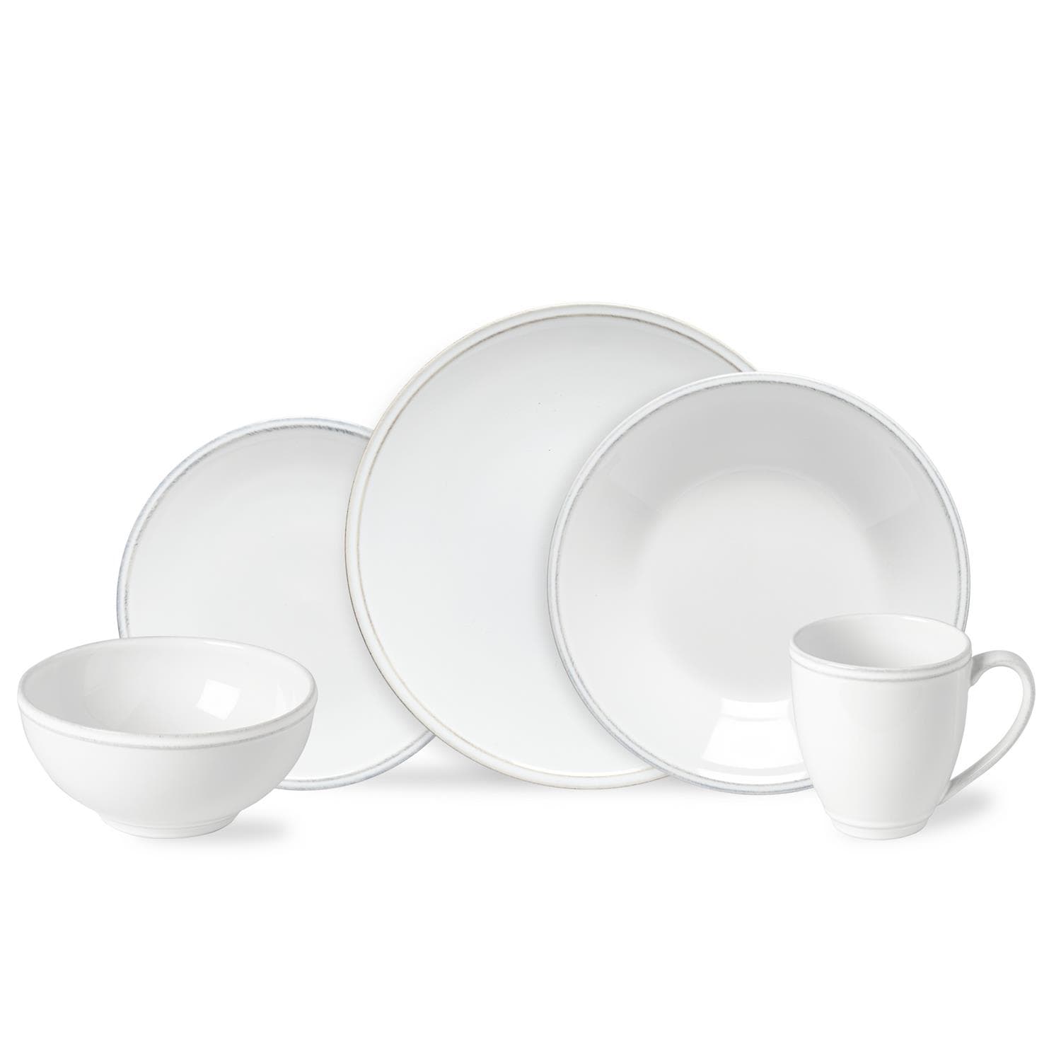 Friso 30-Piece Place Setting