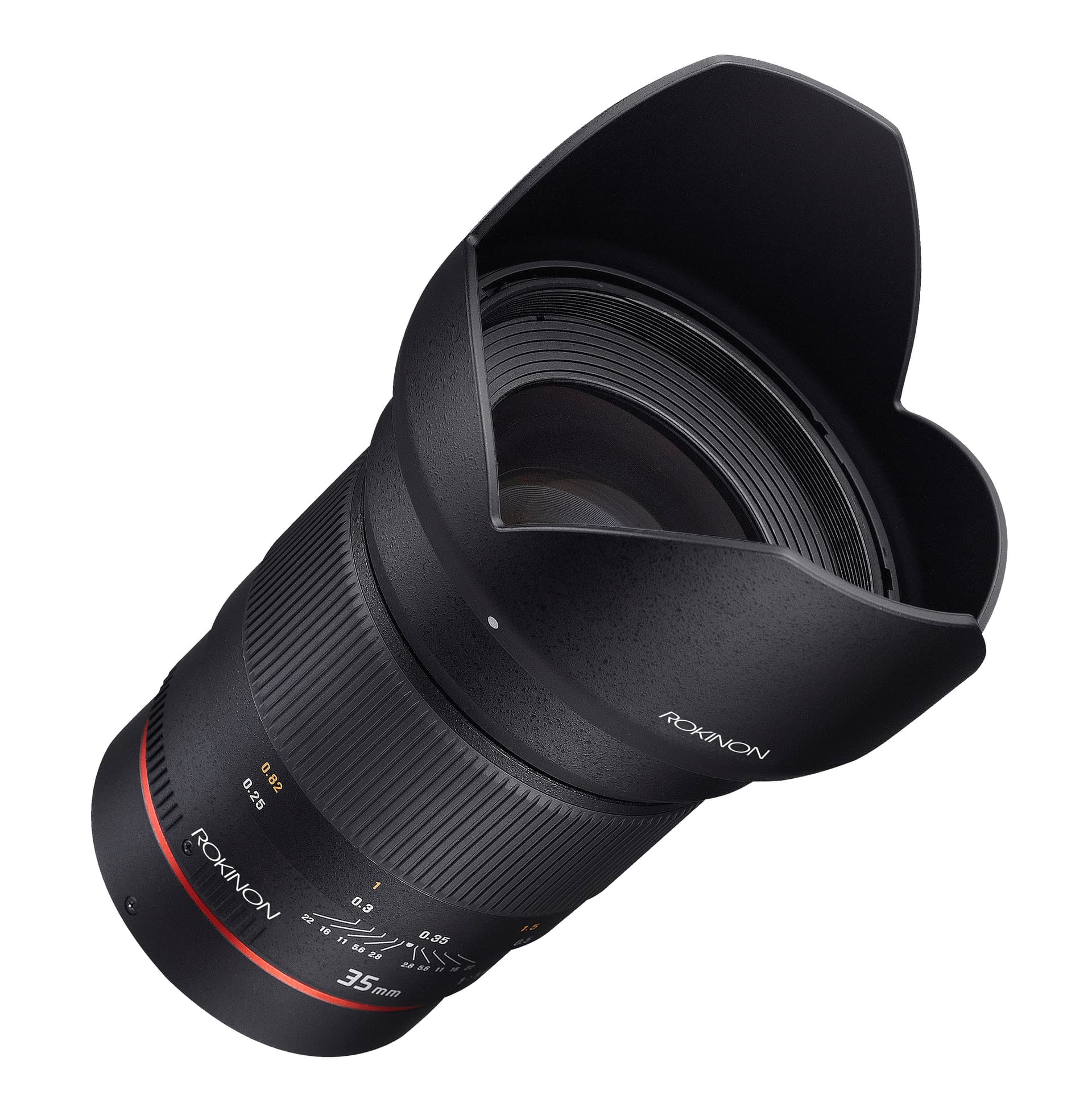 35mm F1.4 'AE' Lens for Canon