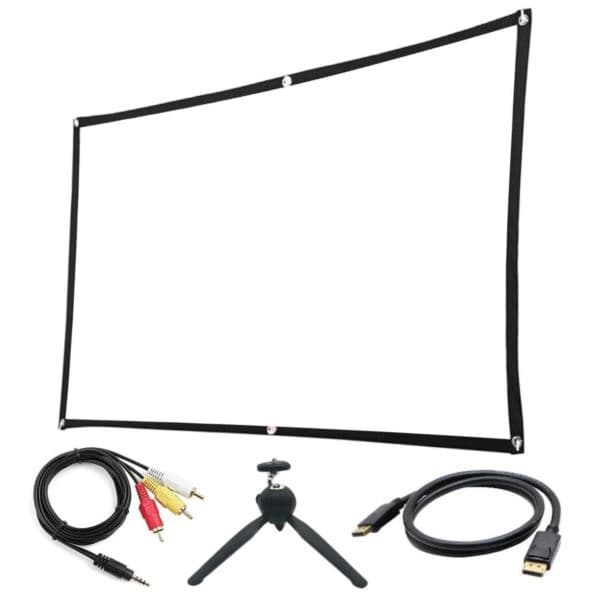 Accessory Kit for Home Theatre Projector Size 100"