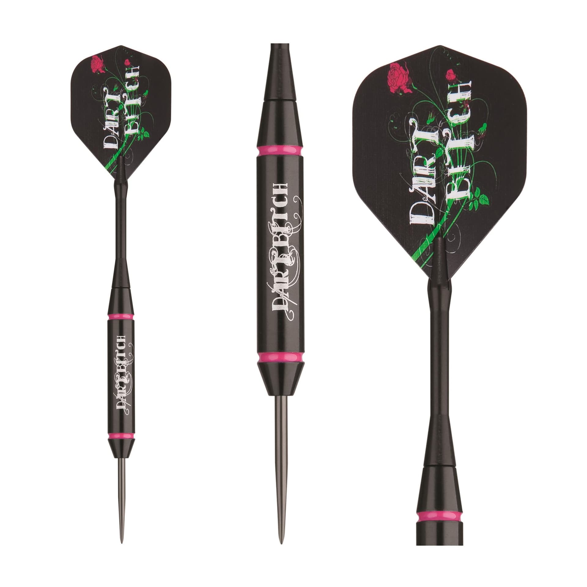 Viper Vanity Dart Bitch Steel Tip Darts 22 Grams
