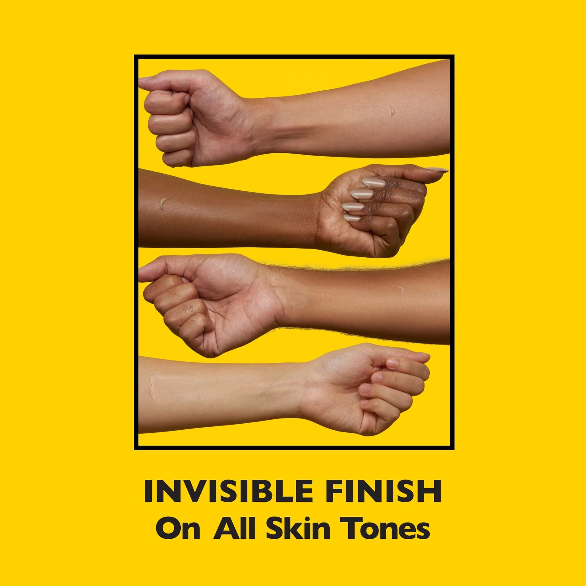Max Clear Invisible Priming Sunscreen Broad Spectrum SPF 4