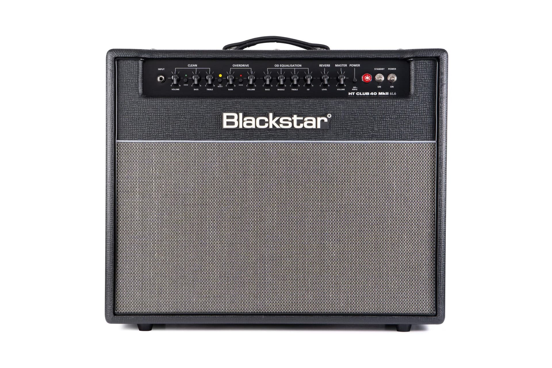 HT Club 40 MkII 6L6 1x12 Inch 40-watt Combo Amp