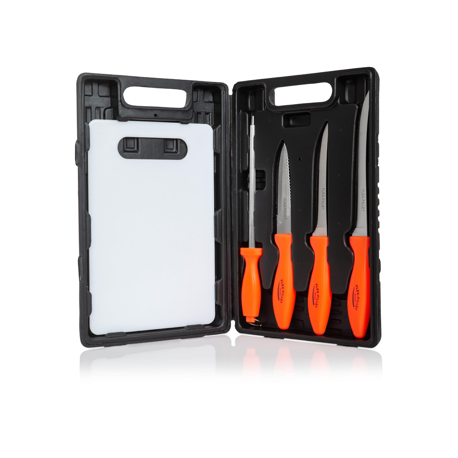 5 Pc. Flex Fillet Fishing Cutlery Set