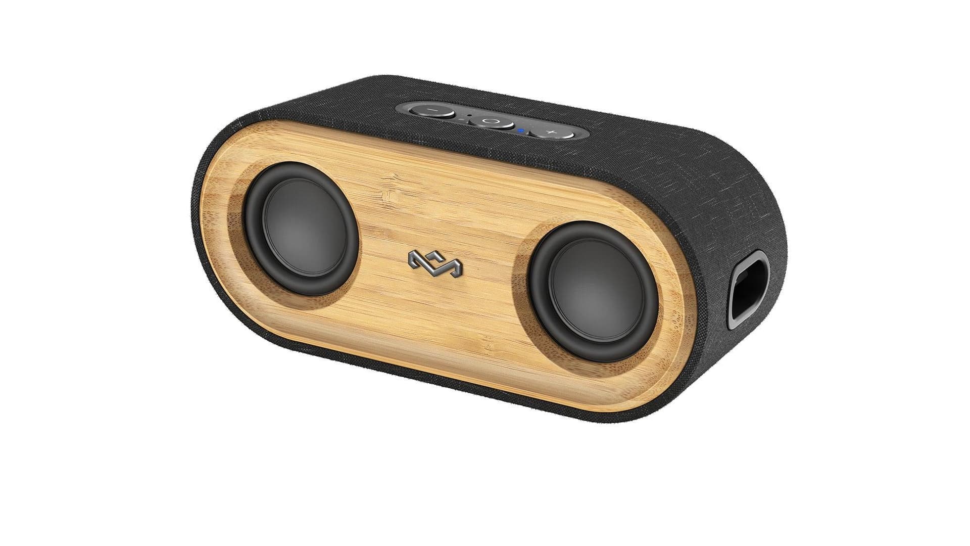 Get Together 2 Mini Speaker Signature Black