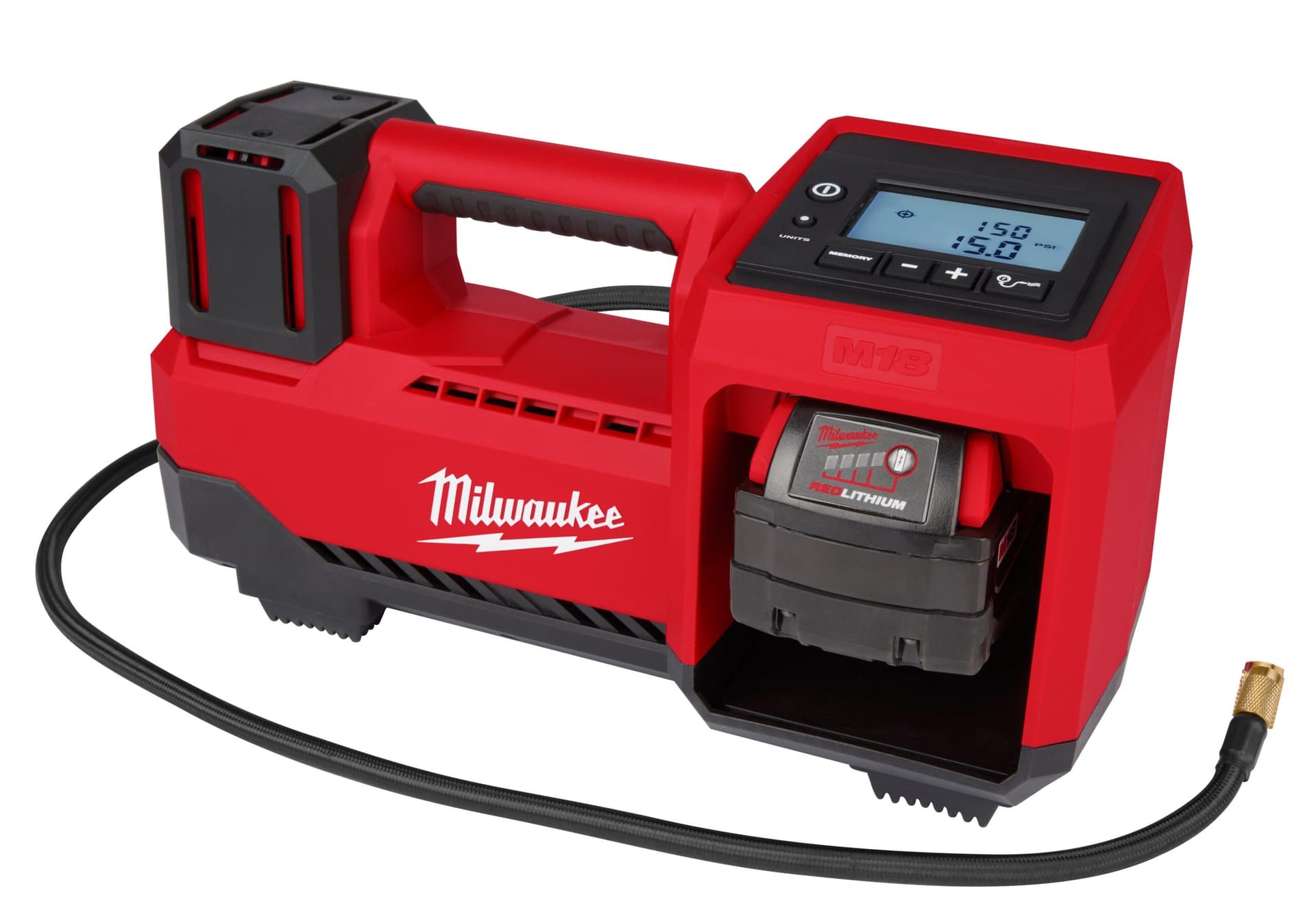 M18 Tire Inflator - Tool Only