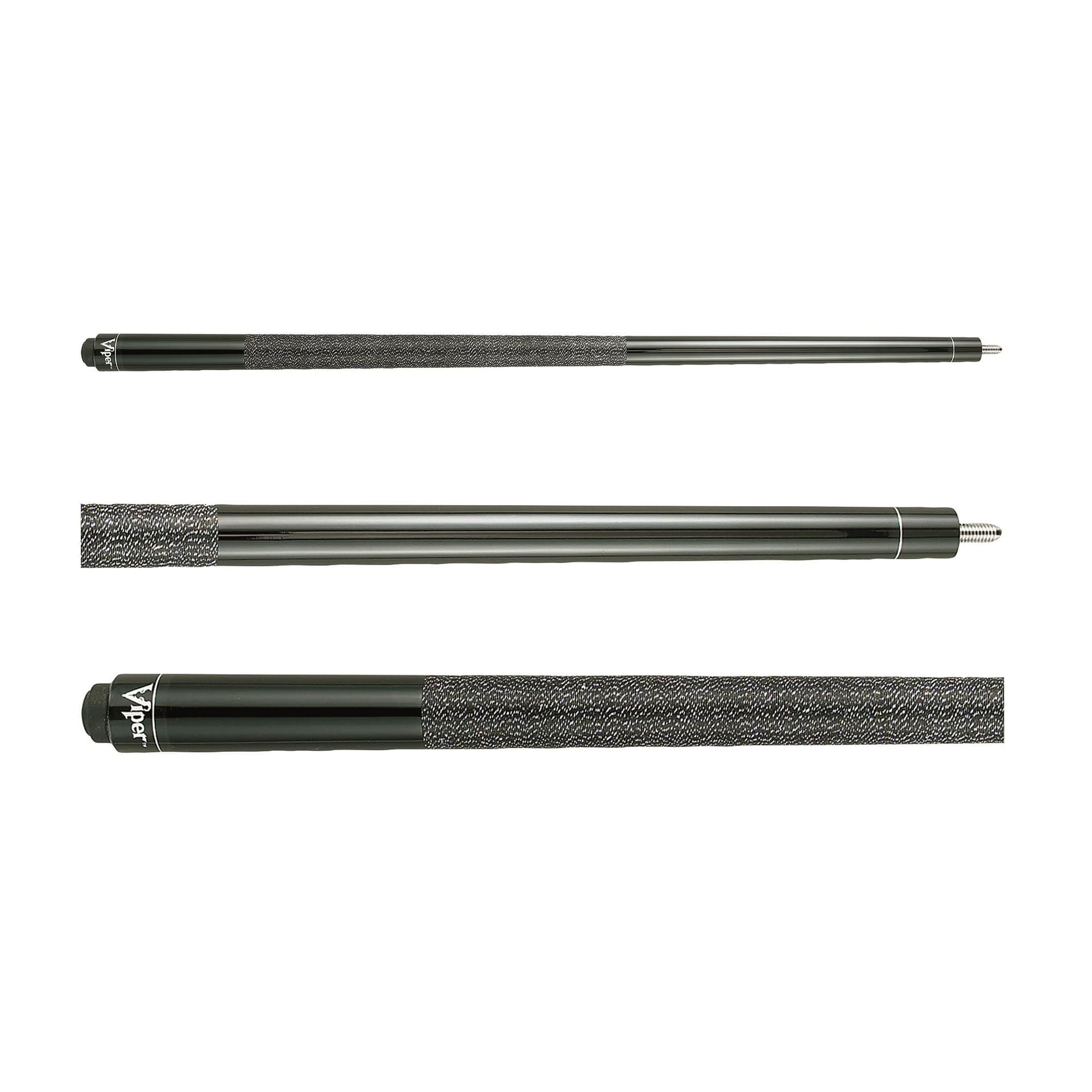 Viper Elite Series Black Wrapped Cue
